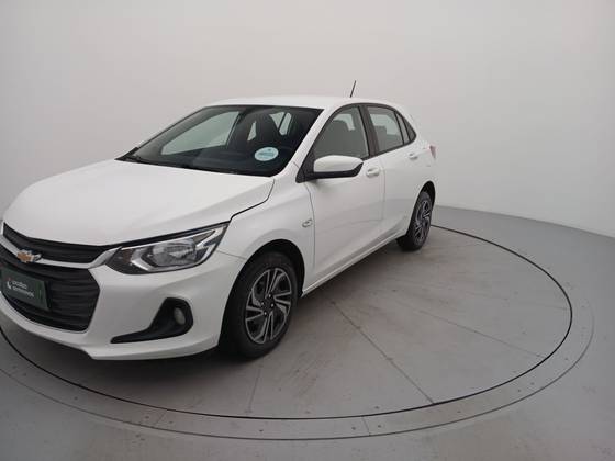 CHEVROLET ONIX 1.0 FLEX LT MANUAL